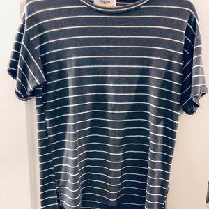 CJLA striped tee